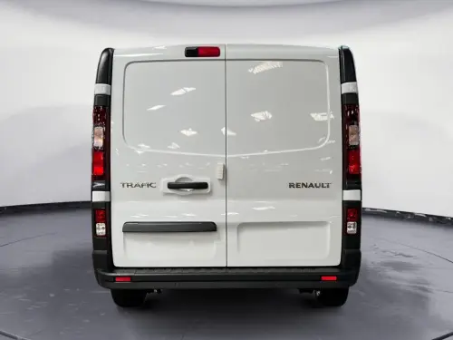 Renault Trafic TRAFIC FG BLUE DCI 150 L1H1 2T8 GSR2 ADVANCE - Photo 3