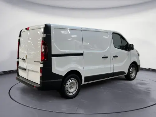 Renault Trafic TRAFIC FG BLUE DCI 150 L1H1 2T8 GSR2 ADVANCE - Photo 7