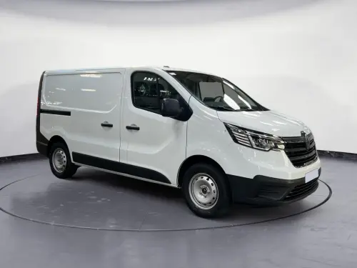 Renault Trafic TRAFIC FG BLUE DCI 150 L1H1 2T8 GSR2 ADVANCE - Photo 4