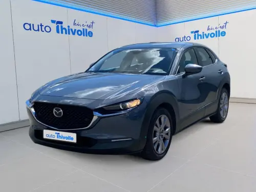 Mazda CX-30 2.0L SKYACTIV-G M Hybrid 122 ch 4x2 BVA6 Inspiration - Photo 0