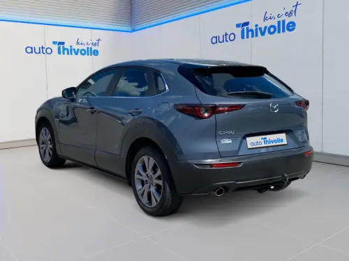 Mazda CX-30 2.0L SKYACTIV-G M Hybrid 122 ch 4x2 BVA6 Inspiration - Photo 2