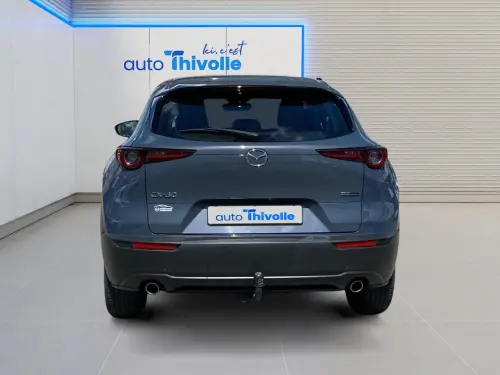 Mazda CX-30 2.0L SKYACTIV-G M Hybrid 122 ch 4x2 BVA6 Inspiration - Photo 3