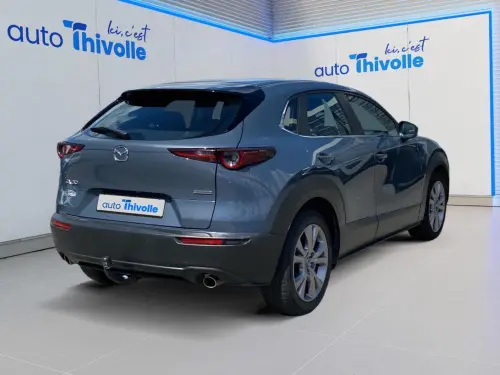 Mazda CX-30 2.0L SKYACTIV-G M Hybrid 122 ch 4x2 BVA6 Inspiration - Photo 4