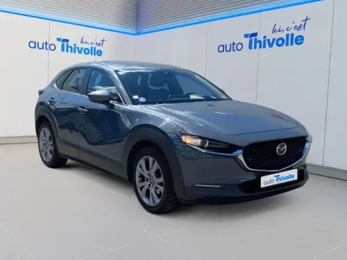 Mazda CX-30 2.0L SKYACTIV-G M Hybrid 122 ch 4x2 BVA6 Inspiration - Photo 6