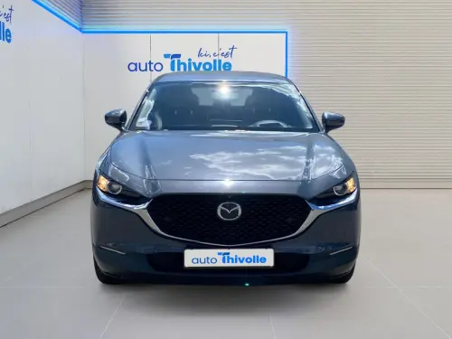 Mazda CX-30 2.0L SKYACTIV-G M Hybrid 122 ch 4x2 BVA6 Inspiration - Photo 7