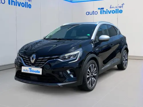 Renault Captur E-Tech Plug-in 160 Initiale Paris - Photo 0