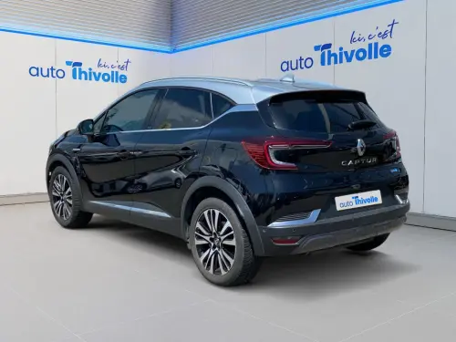 Renault Captur E-Tech Plug-in 160 Initiale Paris - Photo 2