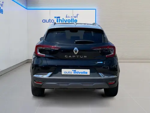 Renault Captur E-Tech Plug-in 160 Initiale Paris - Photo 3