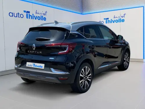 Renault Captur E-Tech Plug-in 160 Initiale Paris - Photo 4