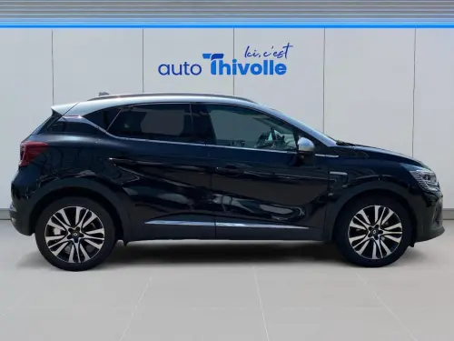 Renault Captur E-Tech Plug-in 160 Initiale Paris - Photo 5