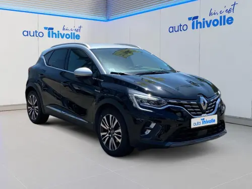 Renault Captur E-Tech Plug-in 160 Initiale Paris - Photo 6