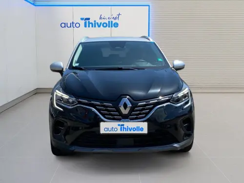 Renault Captur E-Tech Plug-in 160 Initiale Paris - Photo 7