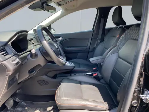 Renault Captur E-Tech Plug-in 160 Initiale Paris - Photo 9
