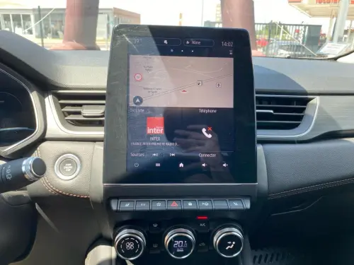 Renault Captur E-Tech Plug-in 160 Initiale Paris - Photo 19