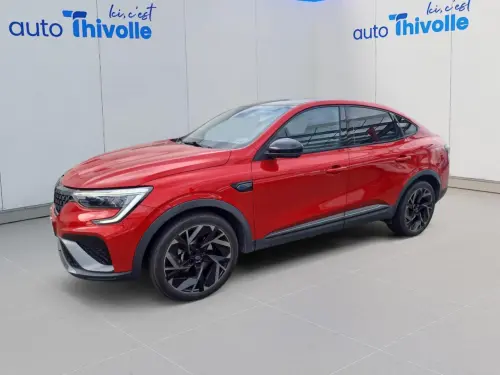 Renault Arkana E-Tech full hybrid 145 GSR2 esprit Alpine - Photo 0