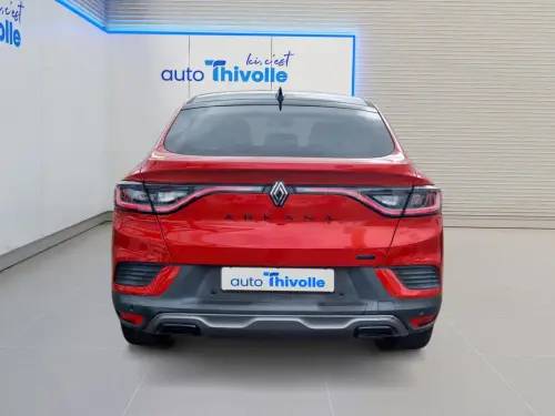 Renault Arkana E-Tech full hybrid 145 GSR2 esprit Alpine - Photo 3