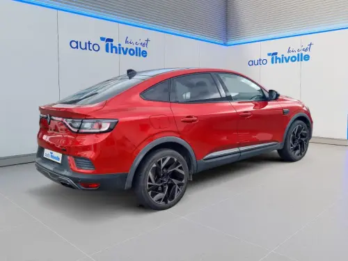 Renault Arkana E-Tech full hybrid 145 GSR2 esprit Alpine - Photo 4