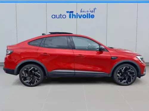 Renault Arkana E-Tech full hybrid 145 GSR2 esprit Alpine - Photo 5