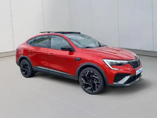 Renault Arkana E-Tech full hybrid 145 GSR2 esprit Alpine - Photo 6