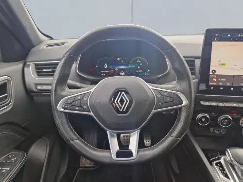 Renault Arkana E-Tech full hybrid 145 GSR2 esprit Alpine - Photo 12