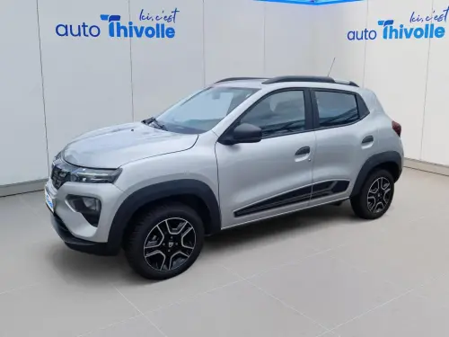 Dacia Spring Achat Intégral Business 2022 - Photo 0