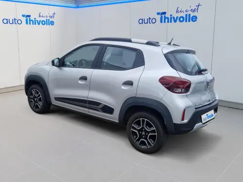 Dacia Spring Achat Intégral Business 2022 - Photo 2
