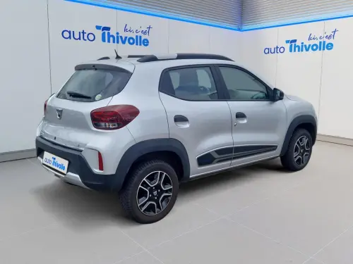 Dacia Spring Achat Intégral Business 2022 - Photo 4