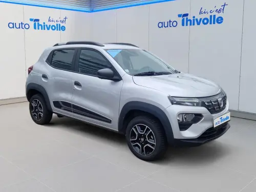 Dacia Spring Achat Intégral Business 2022 - Photo 6