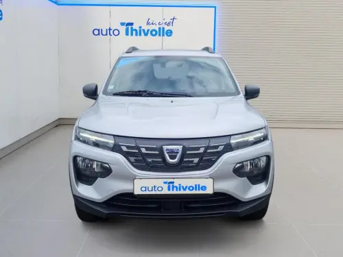 Dacia Spring Achat Intégral Business 2022 - Photo 7