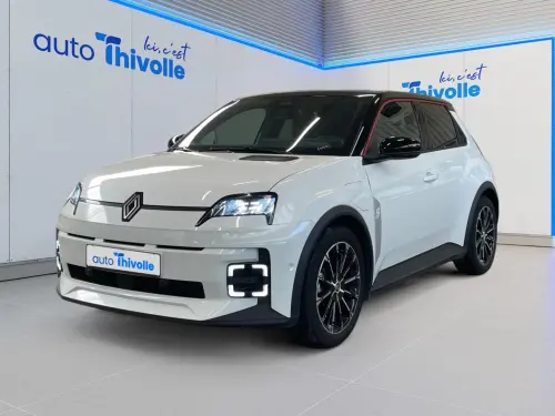 Renault Renault 5 Renault 5 E-Tech Electrique 120 ch autonomie urbaine Techno - Photo 0
