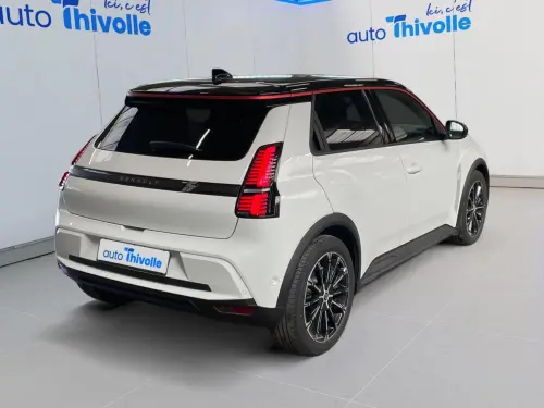 Renault Renault 5 Renault 5 E-Tech Electrique 120 ch autonomie urbaine Techno - Photo 4