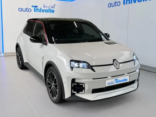 Renault Renault 5 Renault 5 E-Tech Electrique 120 ch autonomie urbaine Techno - Photo 6