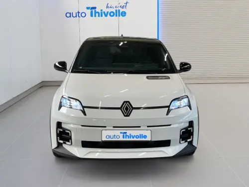 Renault Renault 5 Renault 5 E-Tech Electrique 120 ch autonomie urbaine Techno - Photo 7