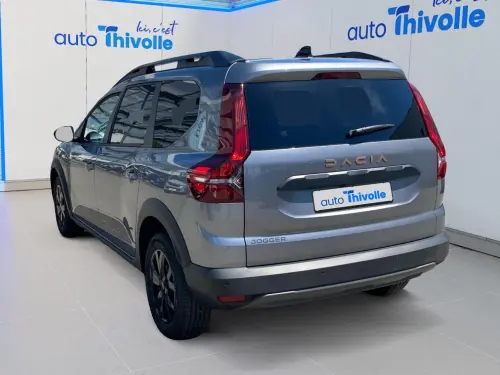 Dacia Jogger ECO-G 100 5 places GSR2 Extreme - Photo 2