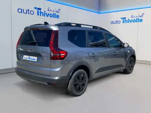 Dacia Jogger ECO-G 100 5 places GSR2 Extreme - Photo 4