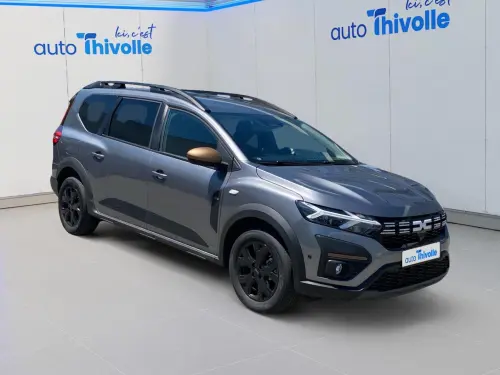 Dacia Jogger ECO-G 100 5 places GSR2 Extreme - Photo 6