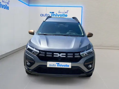 Dacia Jogger ECO-G 100 5 places GSR2 Extreme - Photo 7