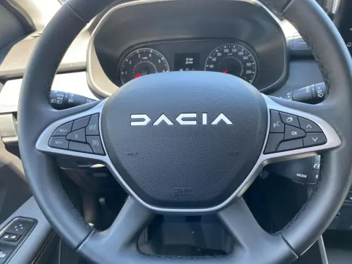 Dacia Jogger ECO-G 100 5 places GSR2 Extreme - Photo 12