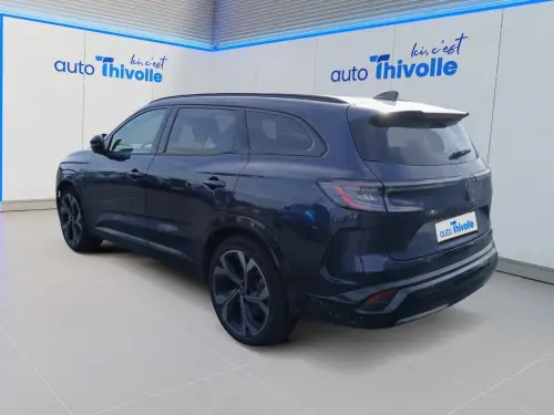 Renault Espace Espace E-Tech full hybrid 200 GSR2 esprit Alpine - Photo 6