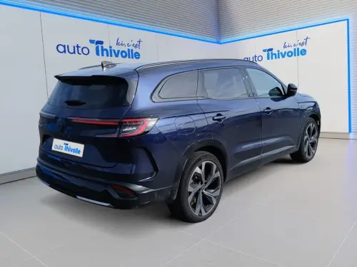 Renault Espace Espace E-Tech full hybrid 200 GSR2 esprit Alpine - Photo 7