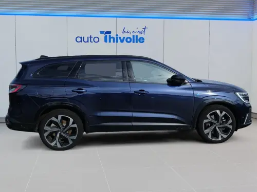Renault Espace Espace E-Tech full hybrid 200 GSR2 esprit Alpine - Photo 5
