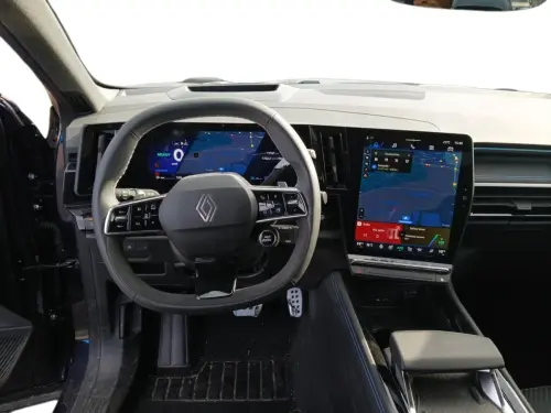Renault Espace Espace E-Tech full hybrid 200 GSR2 esprit Alpine - Photo 12