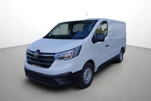 Renault Trafic TRAFIC FG BLUE DCI 130 L1H1 2T8 GSR2 ADVANCE - Photo 0