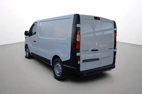 Renault Trafic TRAFIC FG BLUE DCI 130 L1H1 2T8 GSR2 ADVANCE - Photo 6