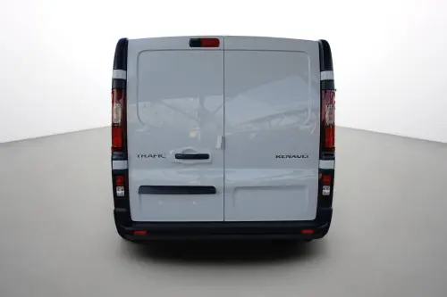 Renault Trafic TRAFIC FG BLUE DCI 130 L1H1 2T8 GSR2 ADVANCE - Photo 2
