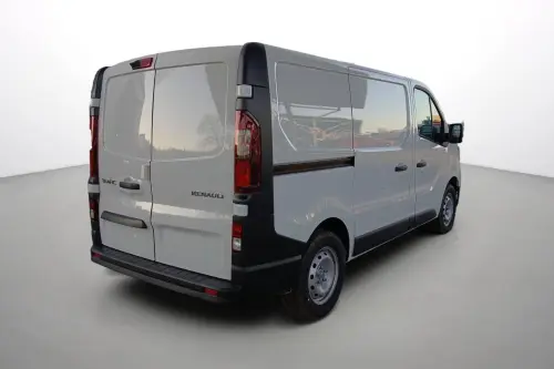 Renault Trafic TRAFIC FG BLUE DCI 130 L1H1 2T8 GSR2 ADVANCE - Photo 7