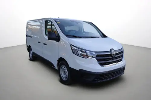 Renault Trafic TRAFIC FG BLUE DCI 130 L1H1 2T8 GSR2 ADVANCE - Photo 3