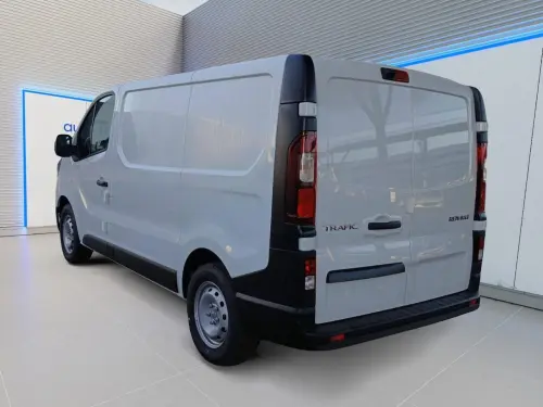 Renault Trafic TRAFIC FG BLUE DCI 130 L1H1 2T8 GSR2 ADVANCE - Photo 6
