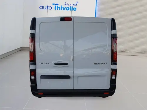 Renault Trafic TRAFIC FG BLUE DCI 130 L1H1 2T8 GSR2 ADVANCE - Photo 2