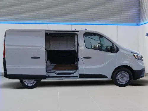 Renault Trafic TRAFIC FG BLUE DCI 130 L1H1 2T8 GSR2 ADVANCE - Photo 4